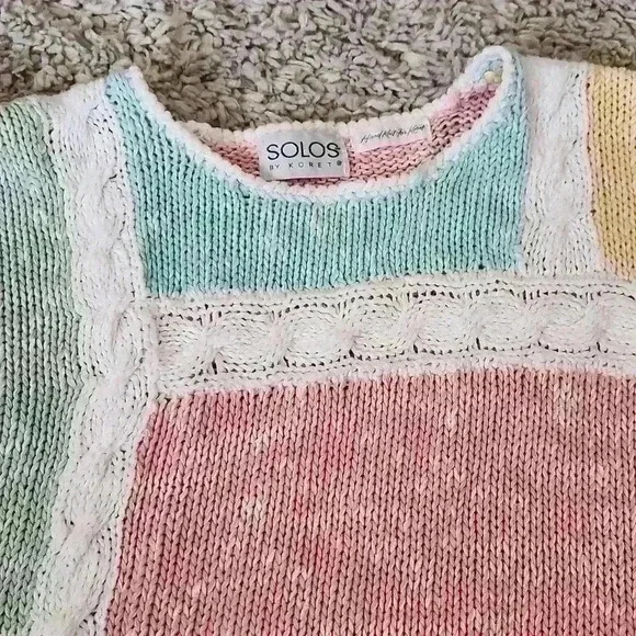 Vintage Solos by Koret Sweater - Picture 2 of 4